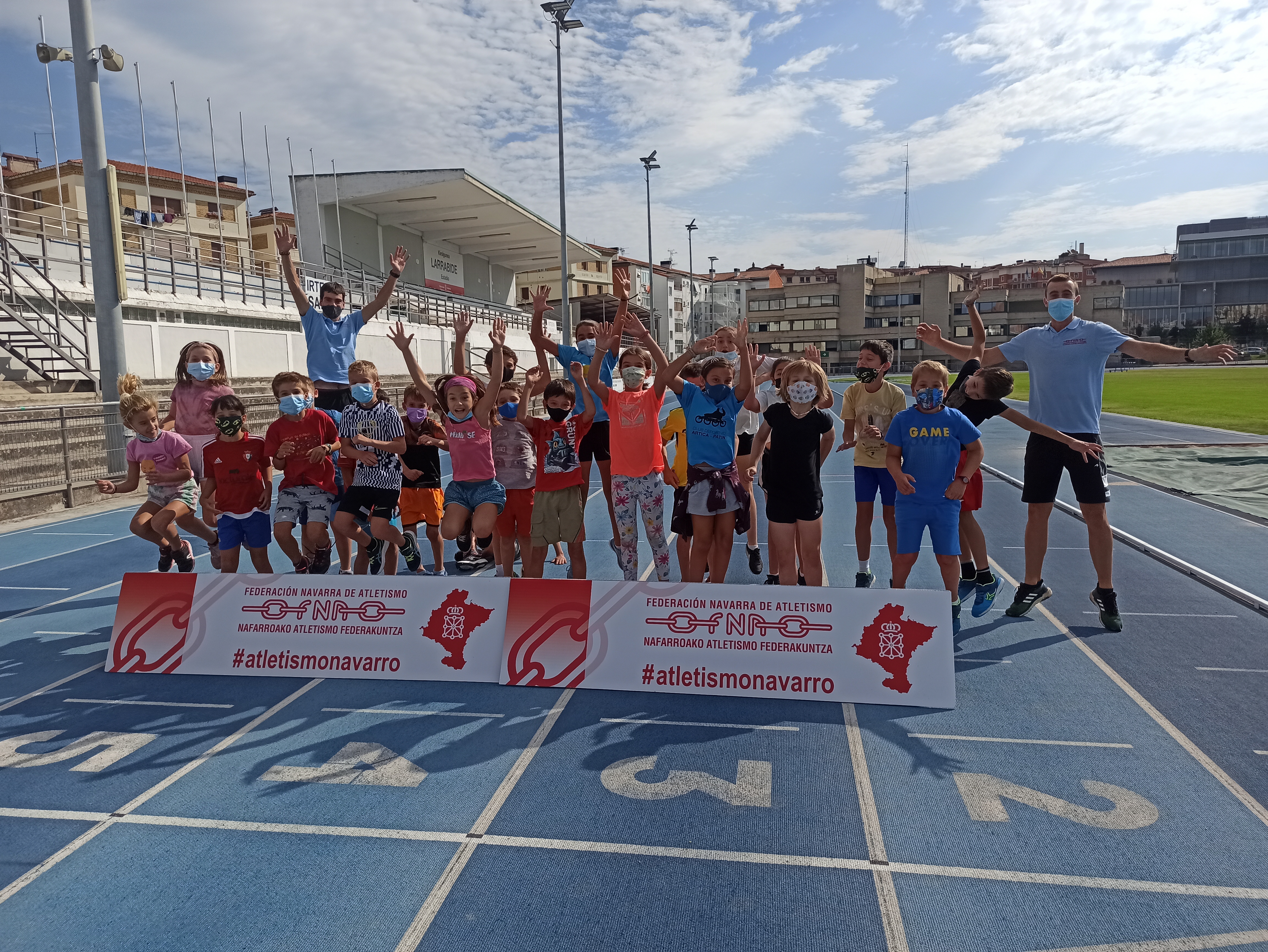 Campus de Atletismo 2021